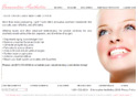 websites for plastic surgeons, cosmetic surgeons, spas, salons